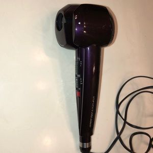 Infinity Pro curling iron.